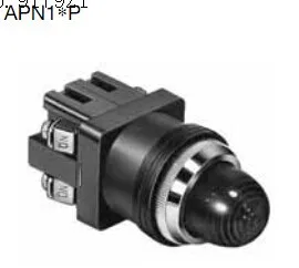 

[ZOB] APN133PR idec imported from Japan and the spring APN126PG pressure detector lights 30mm pushbutton switch --5PCS/LOT