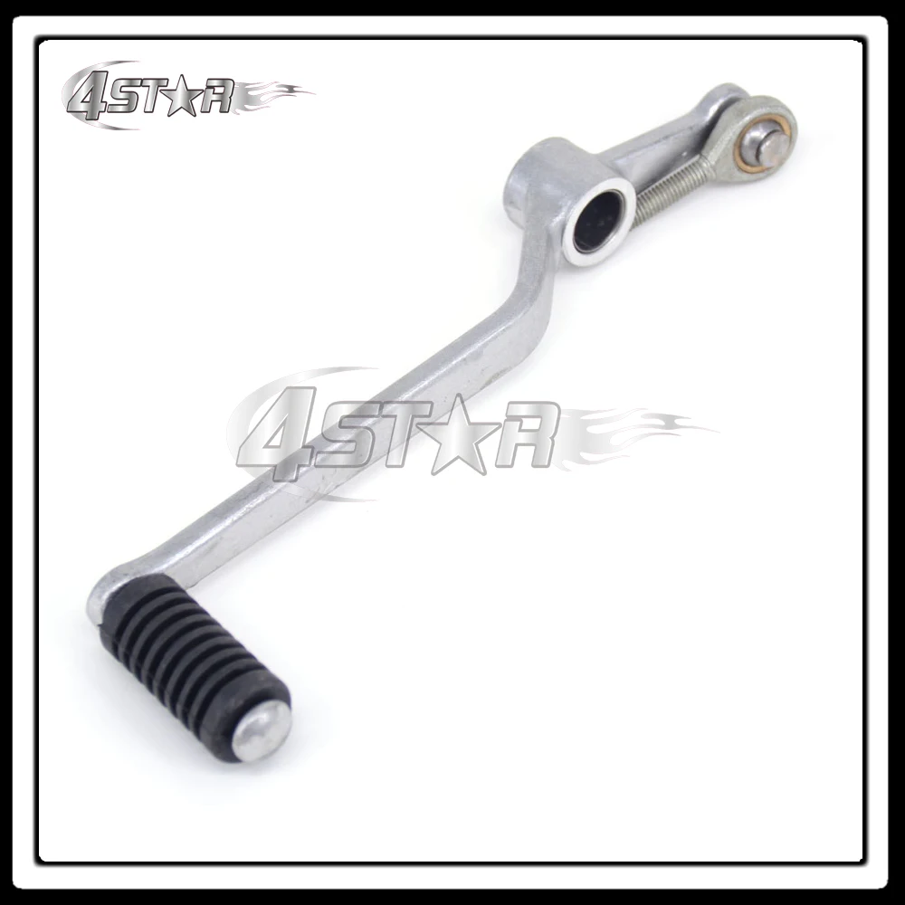 

Silver Aluminum Motorcycle Parts Gear Shift Lever Pedal For YZF R1 2009 2010 2011 Street Bike Free Shipping