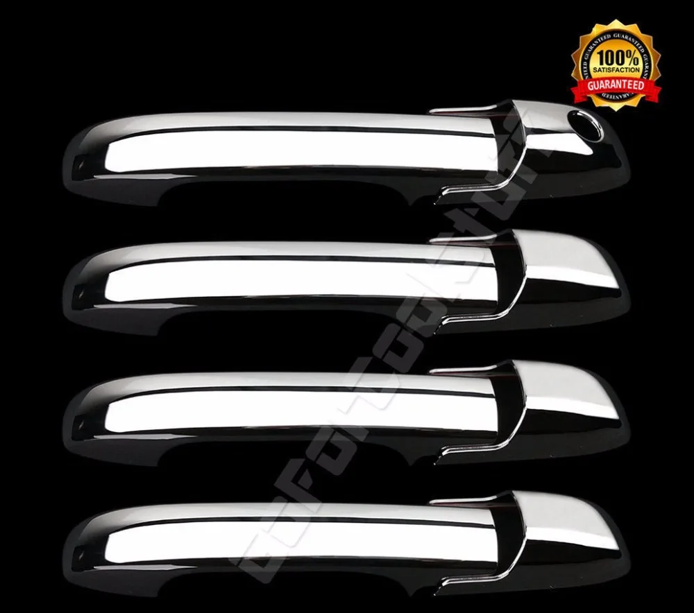 

XYIVYG For Honda Pilot 2003-2008 Chrome Door Handle Cover