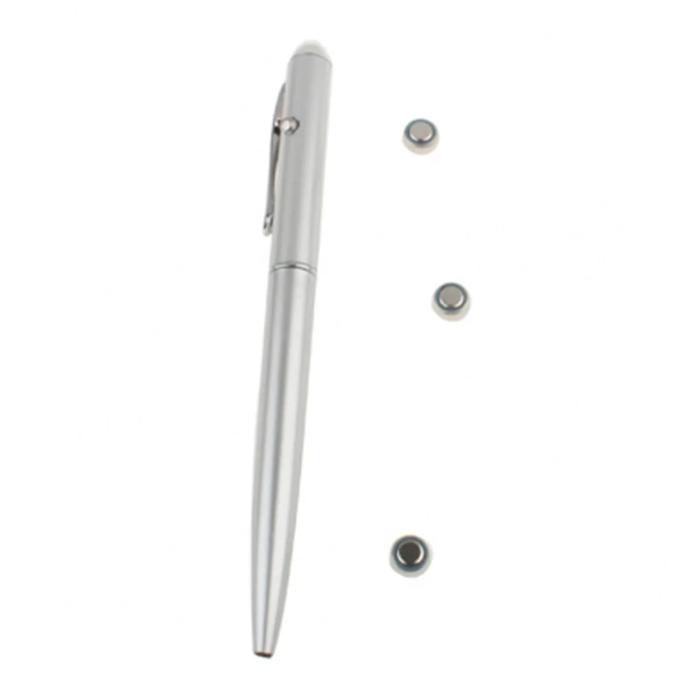 

Hot UV Invisible Ink Security Marker Light Pen Built in Ultra Violet LED Light