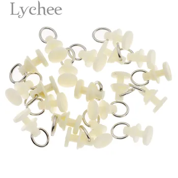 

Lychee Life 20pcs Curtain Track Glider Rail Curtain Hook Rollers High Quality Curtain Tracks Accessories