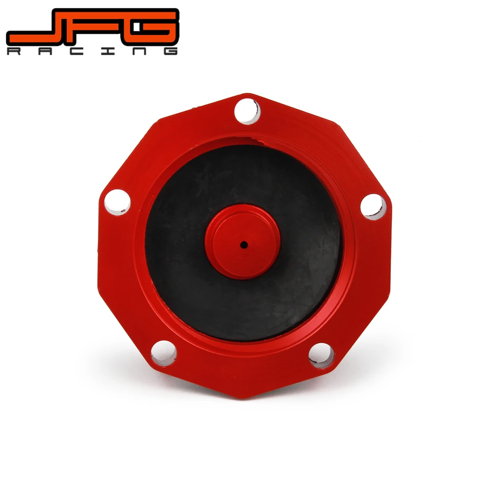 Заготовка ЧПУ газовая топливные баки Кепки для HONDA CR85R 03 07 CR125R 00 CRF150R 17 CRF230F 04 15 CR250R
