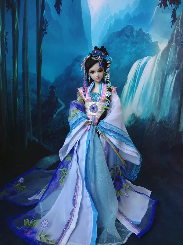 Aliexpress.com : Buy 12" Chinese Princess Doll Collectible