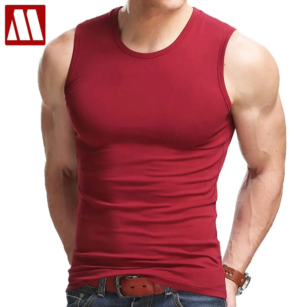 

2019 Men Boy Body Compression Base Layer Sleeveless Summer Vest Thermal Under Top Tees Tank Tops Fitness Tights High Flexibility
