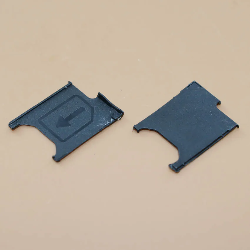 Новый держатель лотка YuXi для SONY XPERIA Z ULTRA C6833 C6802 XL39h Z2 D6503 слот sim карты|tray holders|sim slotsim