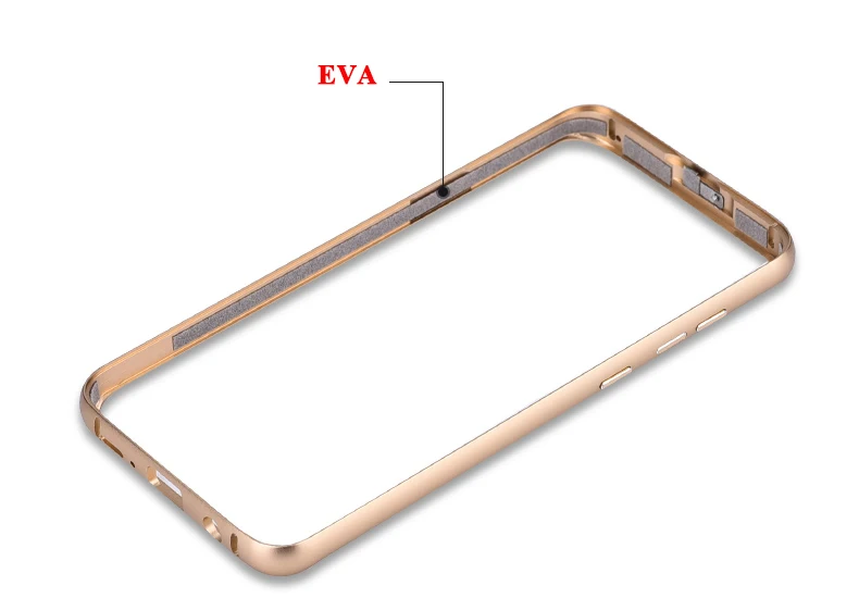 iMatch Aviation Aluminum Alloy Metal Bumper Tempered Glass Back Cover Case for Samsung Galaxy S9 & Samsung Galaxy S9 Plus