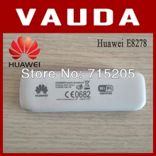 HUAWEI E8278s-602 e8278s 150 Мбит/с LTE Cat4 Wi-Fi Dongle новое поступление модем безвоздушная карта LTE FDD/TDD/UMTS/GSM