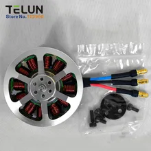 5008 KV335 DC Disc Brushless Motor Aerial Drone High-Efficiency Power Multi-rotor Brushless Airplane Suitable for 1855 propeller