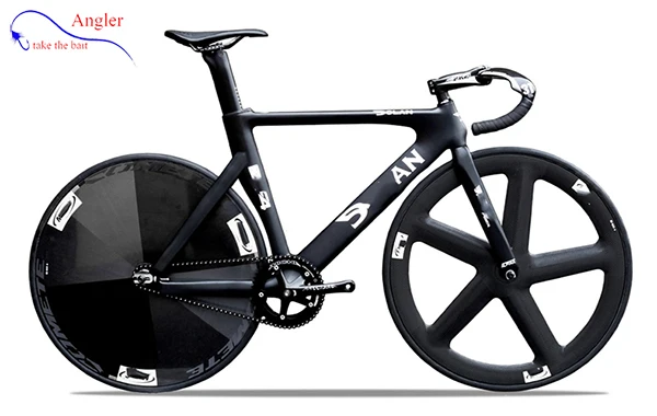 track bike disc wheel