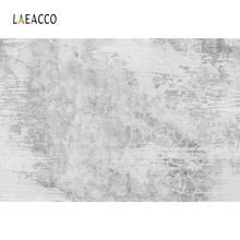 Laeacco поверхностные цементные стены градиентные однотонные вечерние Фото фоны для фотографий фотостудии
