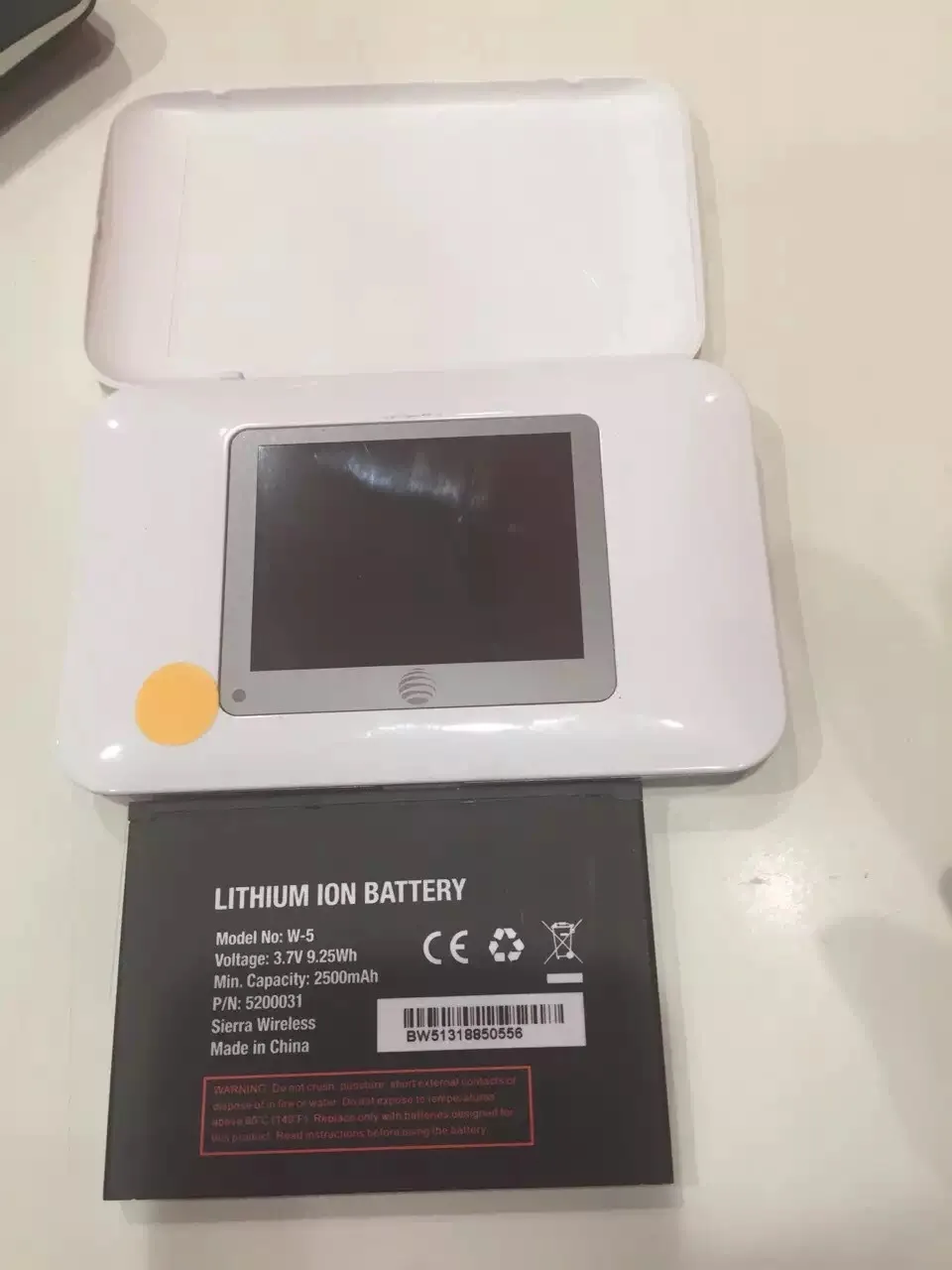 Unlock band 4 AWS netgear Беспроводная Aircard 770S 4G LTE 3g Мобильная точка доступа WiFi lte МОДЕМ wifi 4g маршрутизатор со слотом для sim-карты