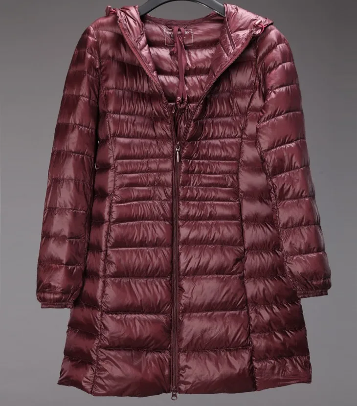 

Lightweight Warm Warm Jacket 2018 New Style Women cotton coat Large size Slim Casual Jacket Hooded cotton abrigo Female 2845