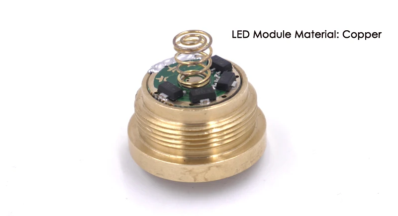 7135 C8 Copper module