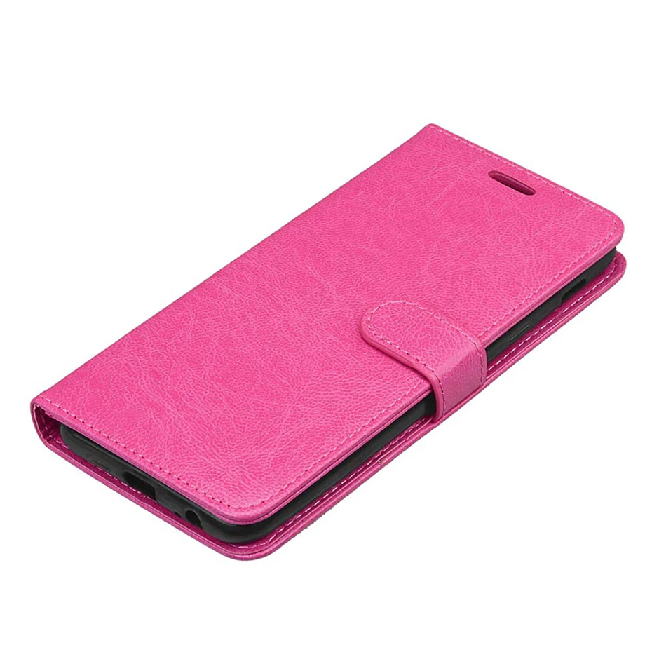 Однотонный кожаный чехол для Samsung Galaxy J8 J7 Duo MAX Perx J6 2018 J4 J5 Pro J3 Star J2 Prime J1 Mini J120F G532