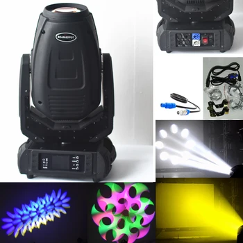 

280W 10R Beam Spot Wash 3in1 zoom Moving Head Light Beam 280 Beam 10R Stage Light M280