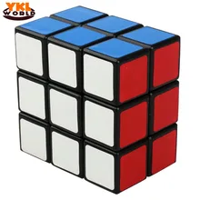 YKLWorld Лидер продаж 2X3X3 Magic Cube Professional скорость куб головоломка Логические развивающие игрушечные лошадки подарки для детей(C5