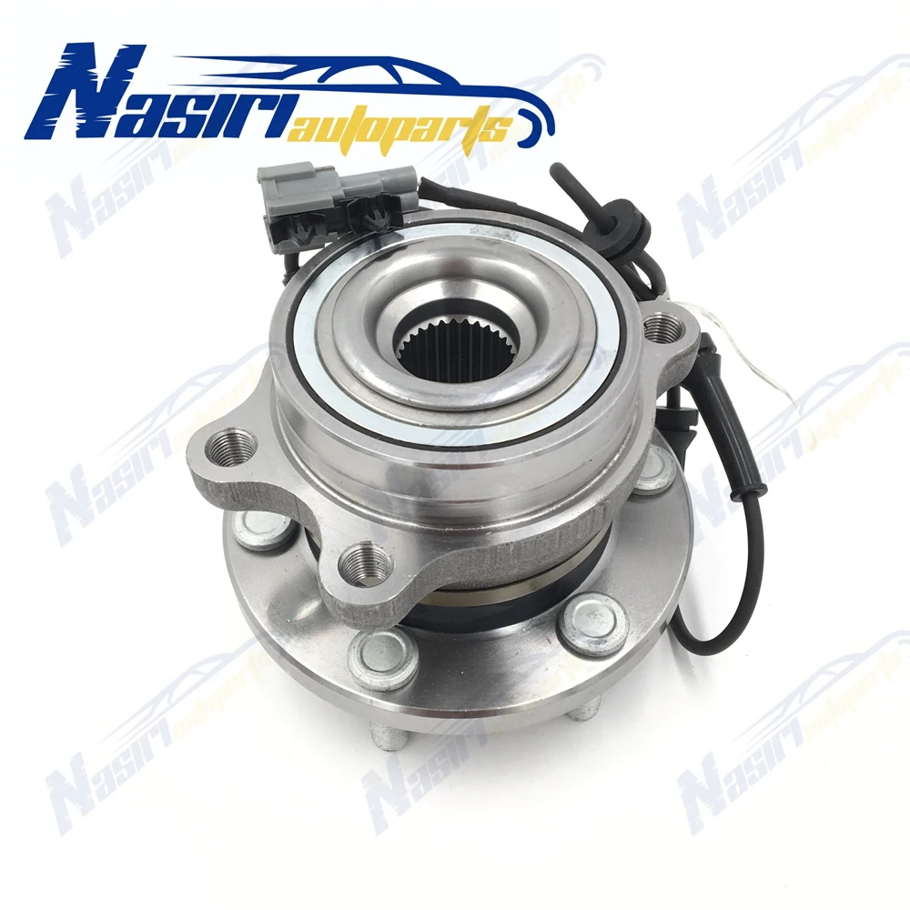 Front WHEEL BEARING For Nissan Frontier Pathfinder Xterra Navara D40 Suzuki Equator 40202-JR70B 40202-JR70C 40202-JR70A VKBA7607