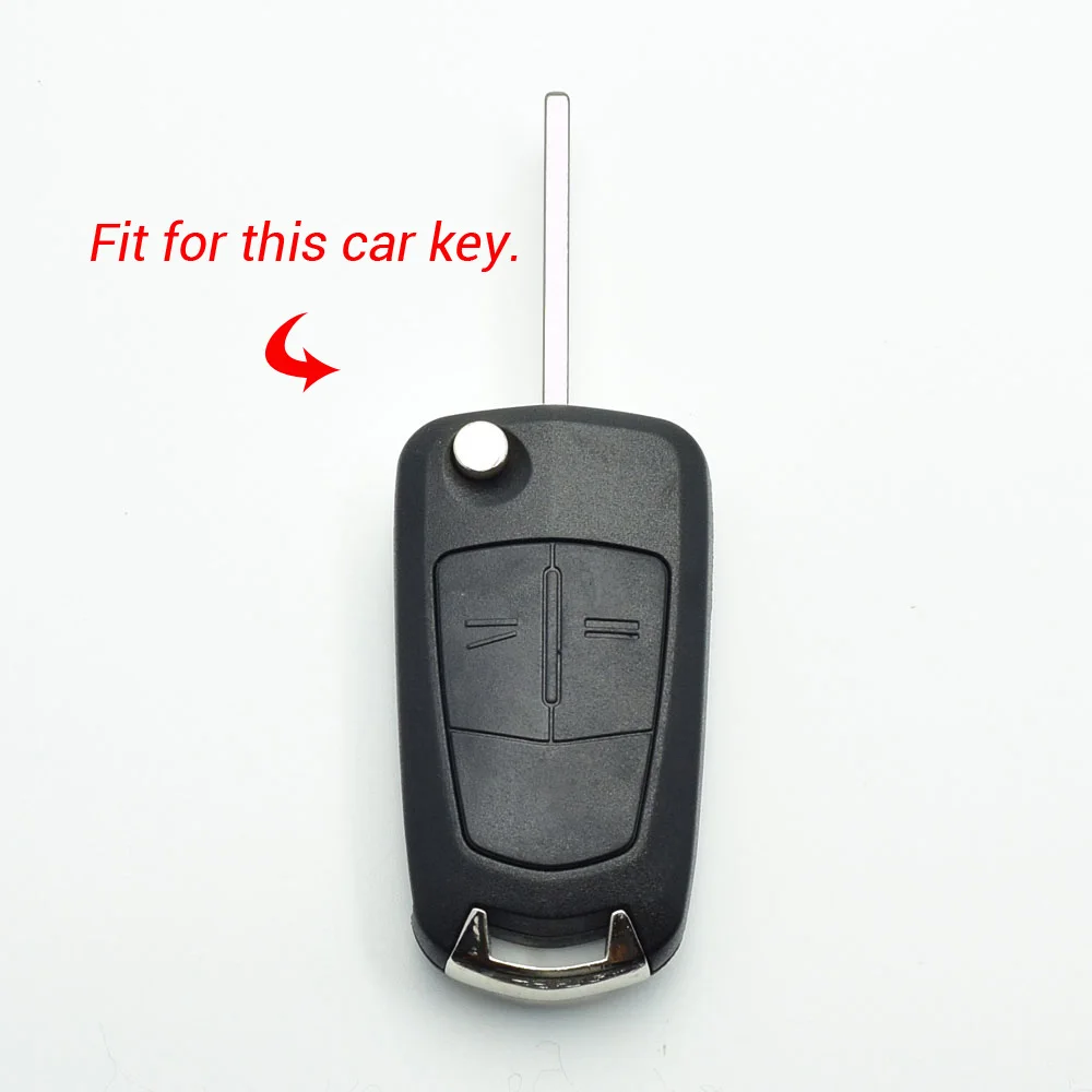 Фонарь для Opel Vauxhall Astra Corsa Vectra Signum Tigra 2 кнопки складной фонарь Защитная сумка