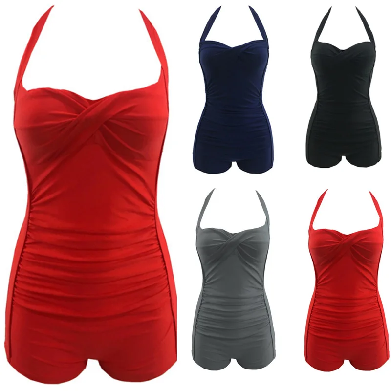 

Hot Women Monokini Swimming Costume Swimsuit Beach Swimwear Bikini Bathing MCK99