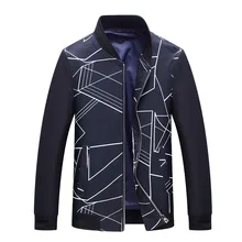 Mens Spring Jackets Pure Color Casual Jacket Men Brand Clothing Mens Bomber Jackets Mens And Coats