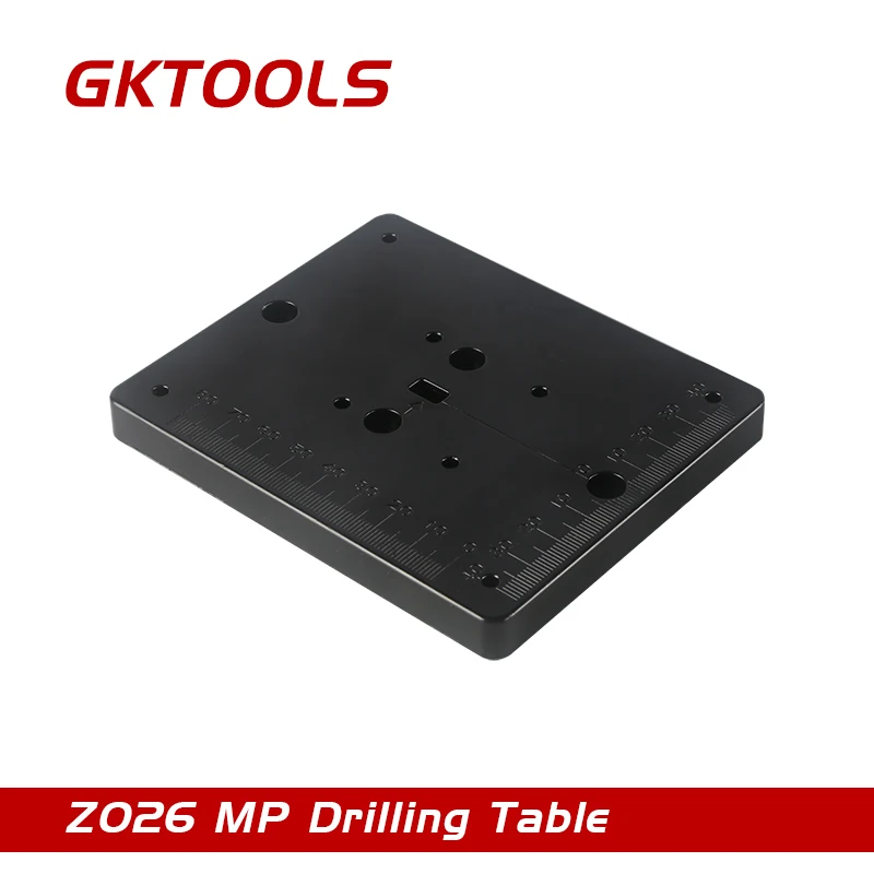

GKTOOLS, Electroplated Metal drilling table for the mini drill machine, Z026MP