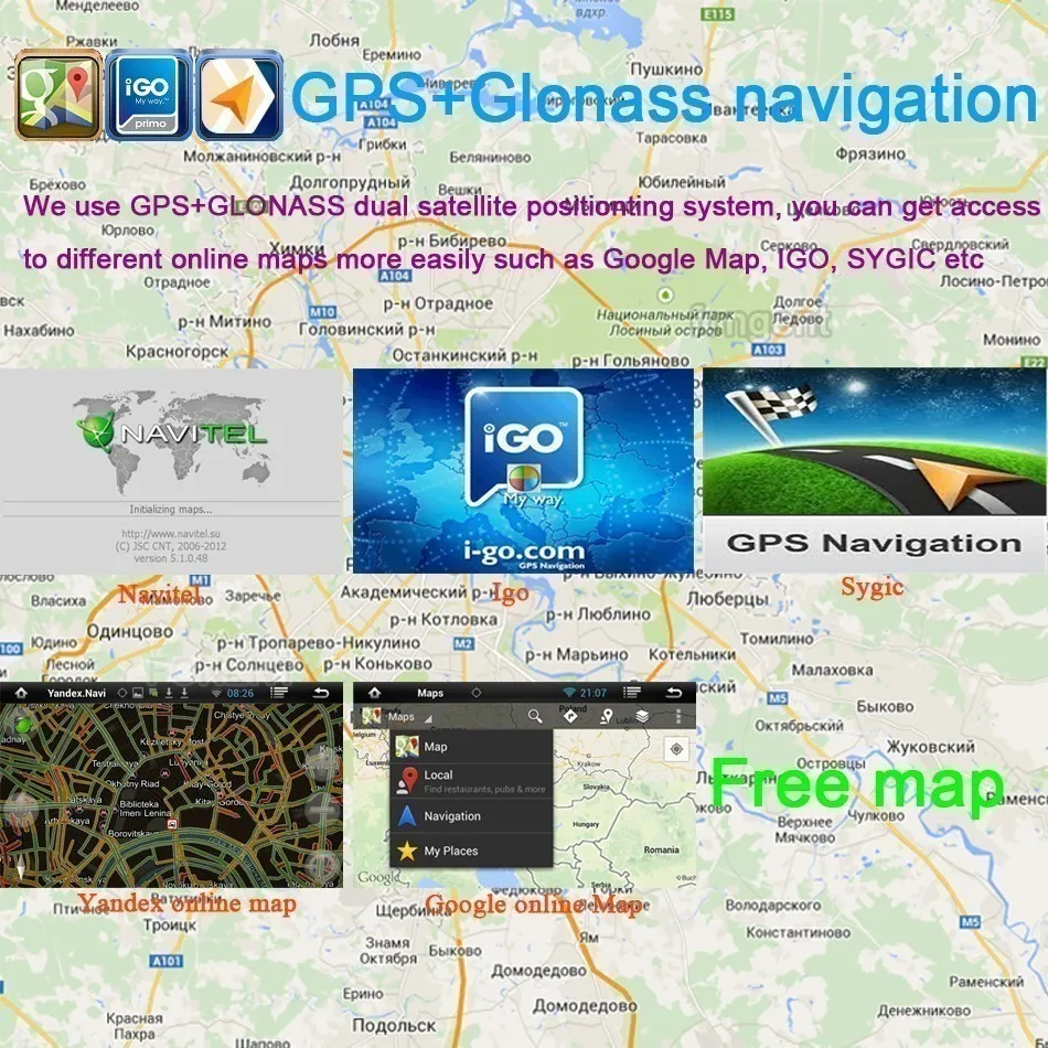 Flash Deal For Jeep Renegade 2016 2017 Car pad intelligent Multimeida Player Android Computer system unit Glonass GPS NAVI map Radio Video 5