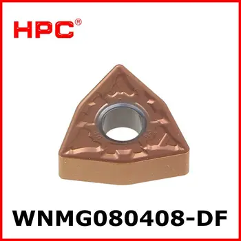 

10 pcs of WNMG080408-DF-ZT2080M carbide inserts carbide cutter for turning tool boring bar