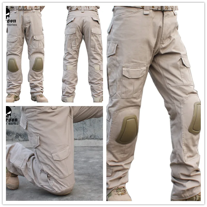 Aliexpress.com : Buy Emerson Gen2 Combat Pants with knee pads Emerson ...