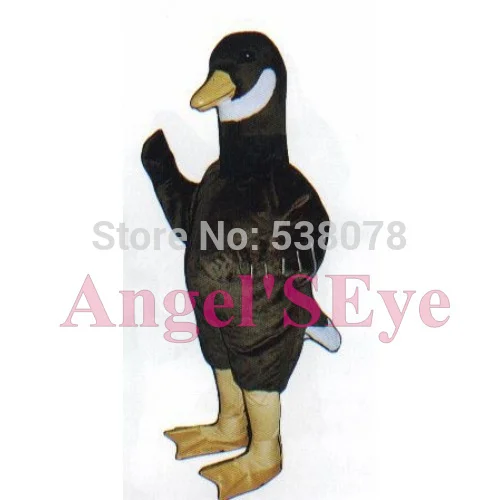 Canadian Goose Anime Cosplay Mascot Costume adult wild goose theme
