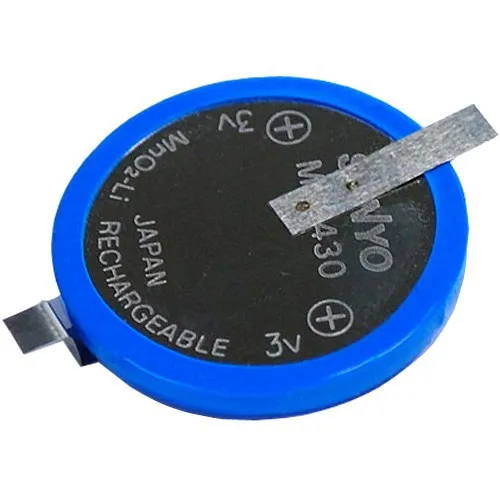 Аккумулятор 100 mah