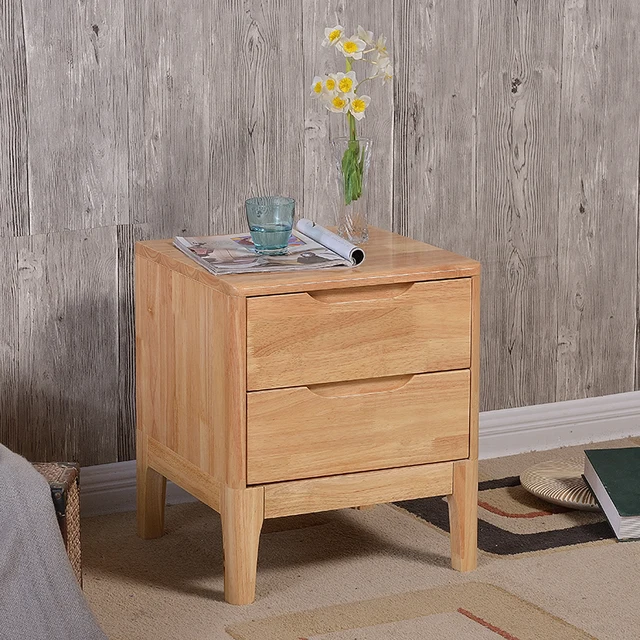 Bedroom Furniture Simple Modern Apartment Cabinets Are Woodes Bedroom Furniture Simple Modern Apartment Cabinets Are Woodes Lockers Rubber Wood Bedside Nightstand Solid
