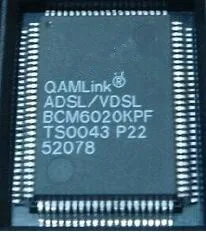 

BCM6020KPF BCM6020 QFP100 good quality