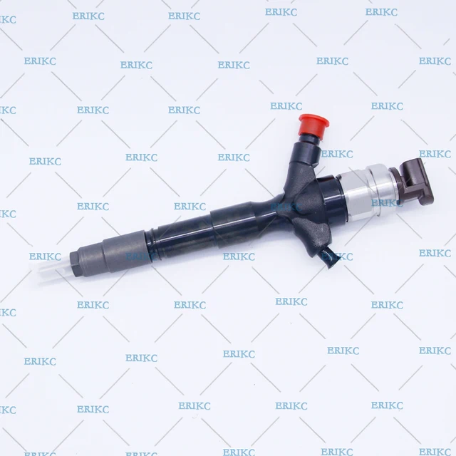 $US $202.90  ERIKC Type Injector 0950008290 Auto Accessory Injector 095000-8290 ( 23670-09330 ) Diesel Cr Inject