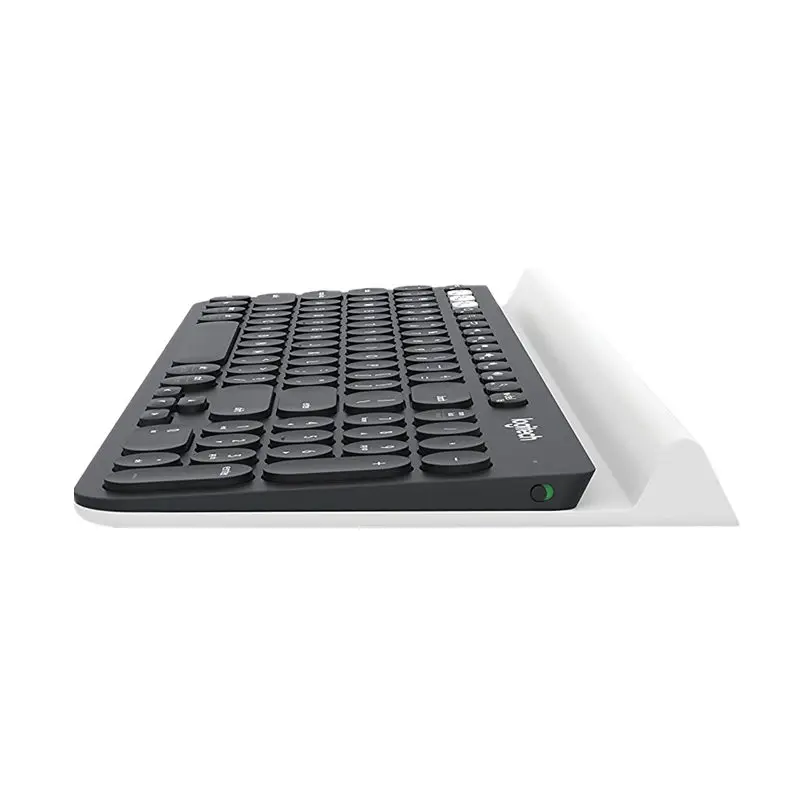 Новинка 2017 Беспроводная Bluetooth клавиатура Logitech/ K780 с двойным режимом