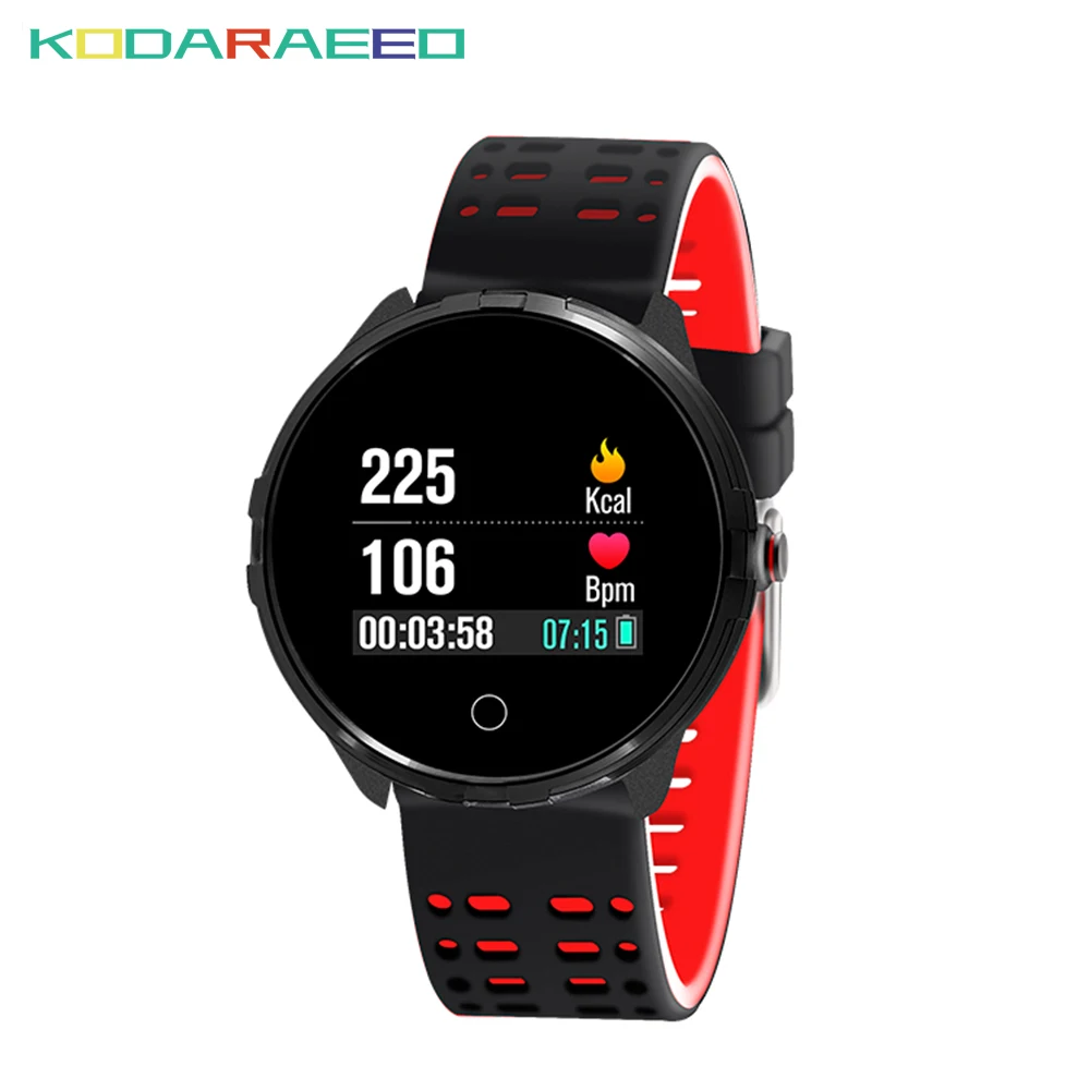 

X7 Android Smart Watch Waterproof Men Sports Smartwatch Bluetooth Heart Rate Call Reminder Pedometer Sleep Tracker Swimming Ip68