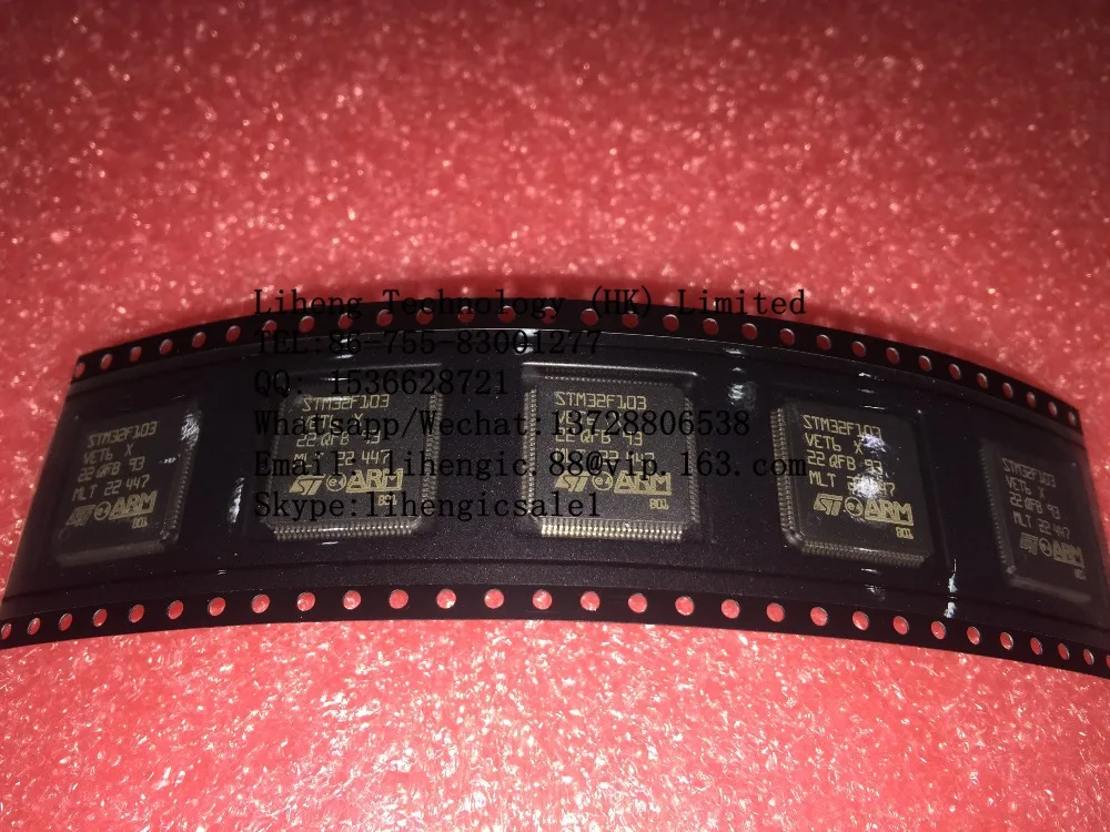 New&amporiginal STM32F103VET6 | Электроника