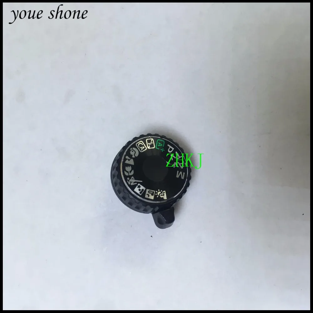 Оригинальная запчасть для sticke 650D Функция циферблат модели Кнопка этикеток для цифровой однообъективной зеркальной камеры Canon EOS Kiss X6i/EOS Rebel T4i Ttop крышка запчасти для ремонта камеры