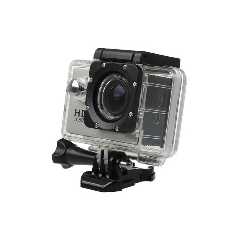 Дайвинг Плавательный камера Водонепроницаемый чехол защитный для SJCAM SJ4000 экшн
