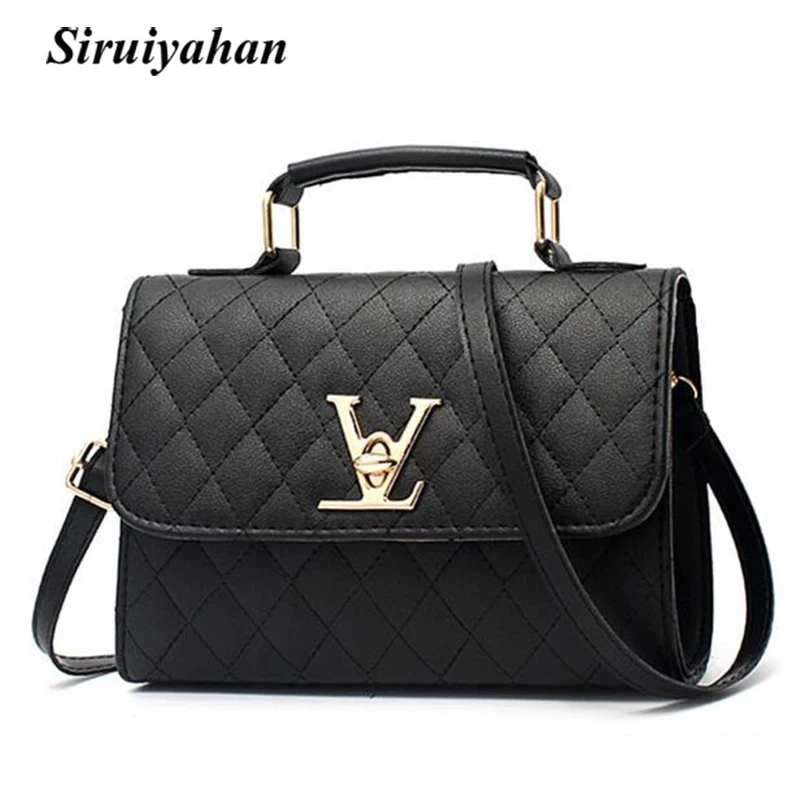  Siruiyahan Luxury Handbags Women Bags Designer Crossbody Bags Women Small Messenger Bag Women's Sho - 33037729373