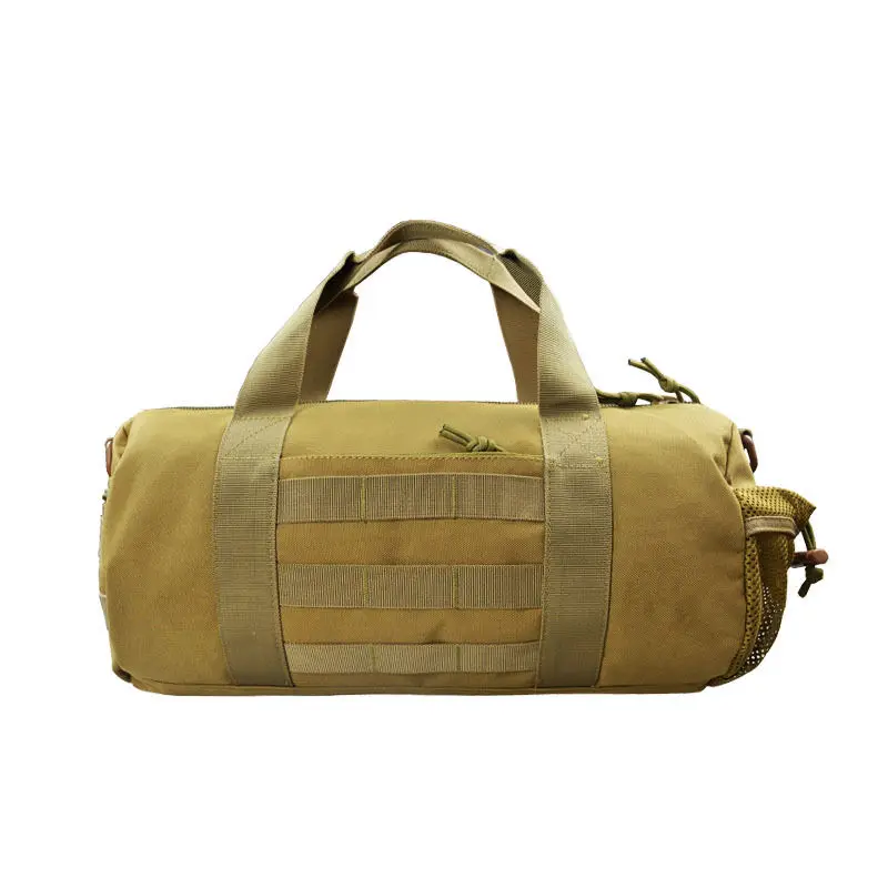 Тактическая Военная спортивная сумка на плечо для мужчин, для фитнеса, для улицы, для альпинизма, сумки через плечо, туристические сумки, камуфляж, XA307WD