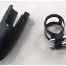 5 набор Alto sax пластиковая Лигатура отличная