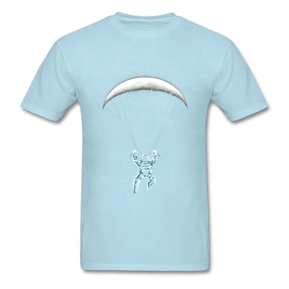 Funny Men's T Shirt The Paratrooper Design Tops Shirt 100% Cotton Short Sleeve Custom T Shirt Crewneck Top Quality The Paratrooper light