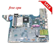 NOKOTION 572952-001 аккумулятор большой емкости LA-4101P материнская плата для HP DV4 DV4T-1400 Материнская плата ноутбука GM45 DDR2 с Процессор