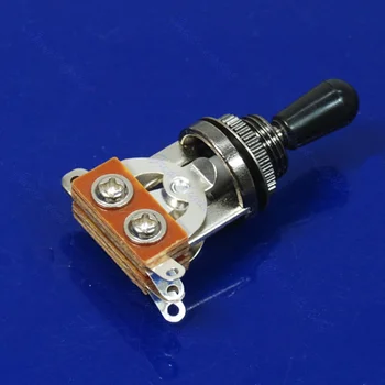 

3pcs/lot 3-way Pickup Toggle Switch For Electric Guitar Part