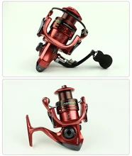 NEW HOT SALES XF7000 FOR BIG FISH Ocean inshore Fresh saltwater ICE FLY CARP spinning reel 14 Ball Bearing LARGE EVA KNOB