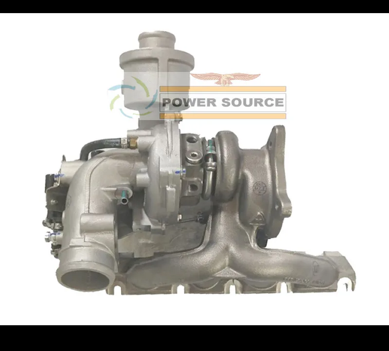 K03 53039880106 53039700106 06D145701D 06D145701E 06D145701J Turbo For Audi A4 A6 S4 S6 Avant 2.0L TFSI B7 2005- BWE BUL 220HP -(2)