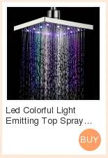Small Top Shower Head, Bathroom Single Head Rotatable Shower Head Shower Filter Detachable Chrome Bath Faucet Ducha