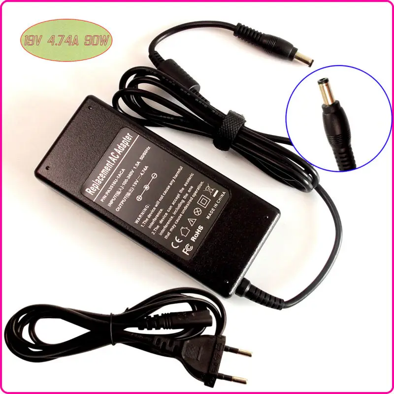 For Lenovo F30 F31 F40 F41 F50 F30A F40A F50A F31A Laptop Ac Adapter Charger Power SUPPLY 19V 4.74A | Компьютеры и офис
