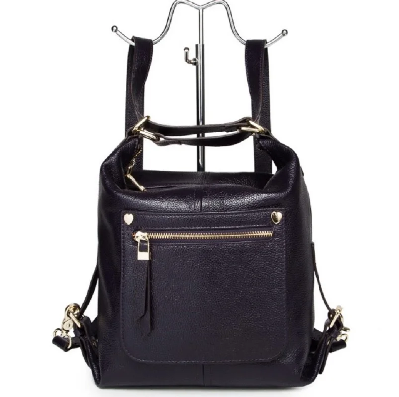 Женская сумка на плечо для путешествий Бизнес Модная брендовая сумка из коровьей кожи Новые однотонные черные женские Повседневное вечерние сумка сумки серого цвета