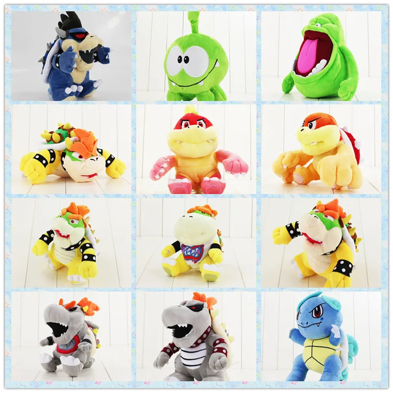 pom pom mario plush